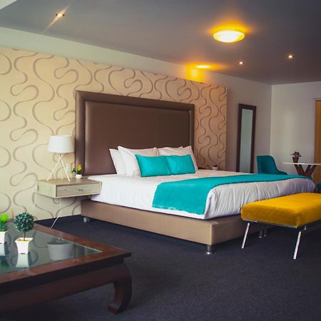 Miraflores Boutique Hotel Lima Extérieur photo