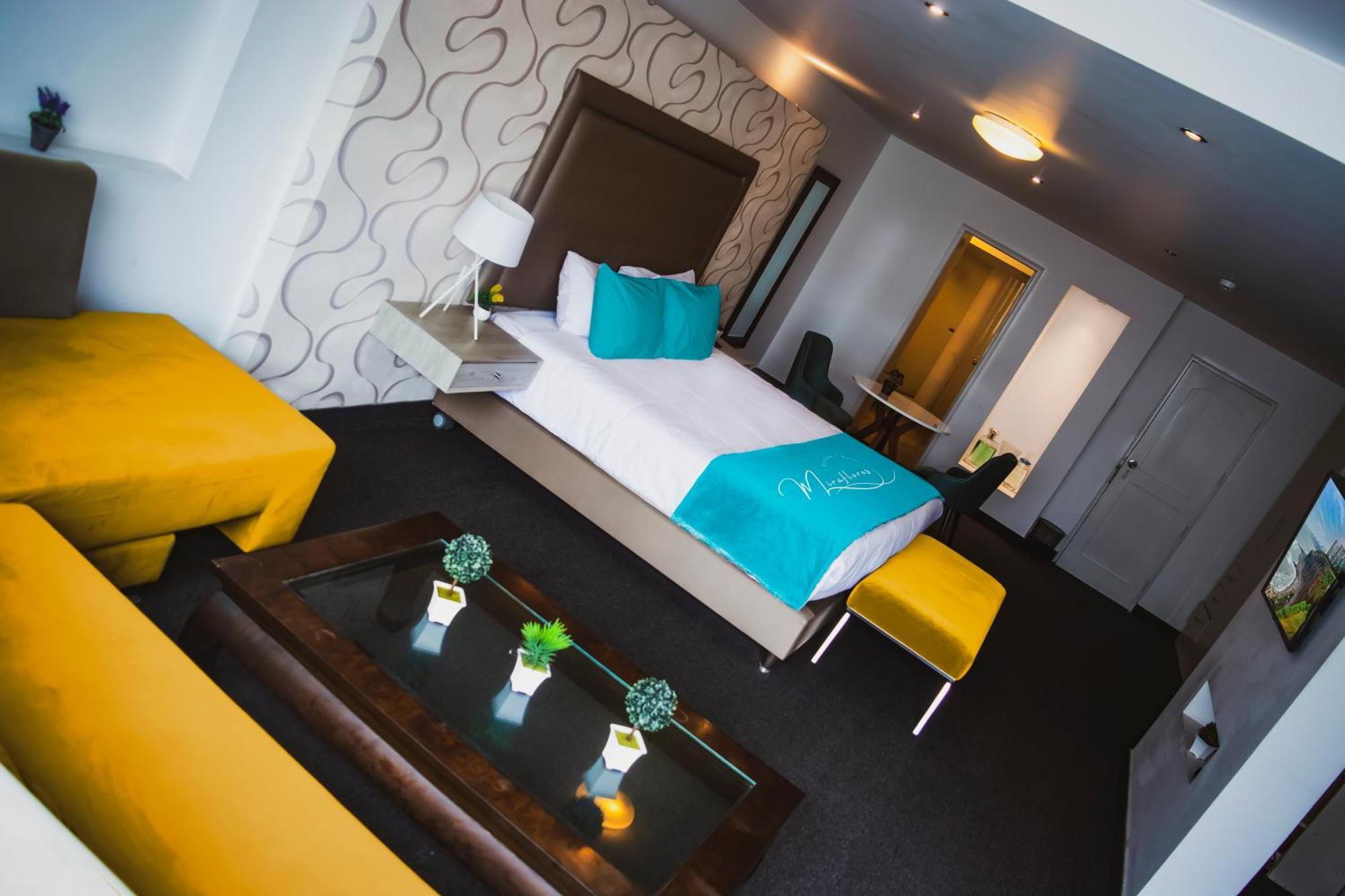 Miraflores Boutique Hotel Lima Extérieur photo