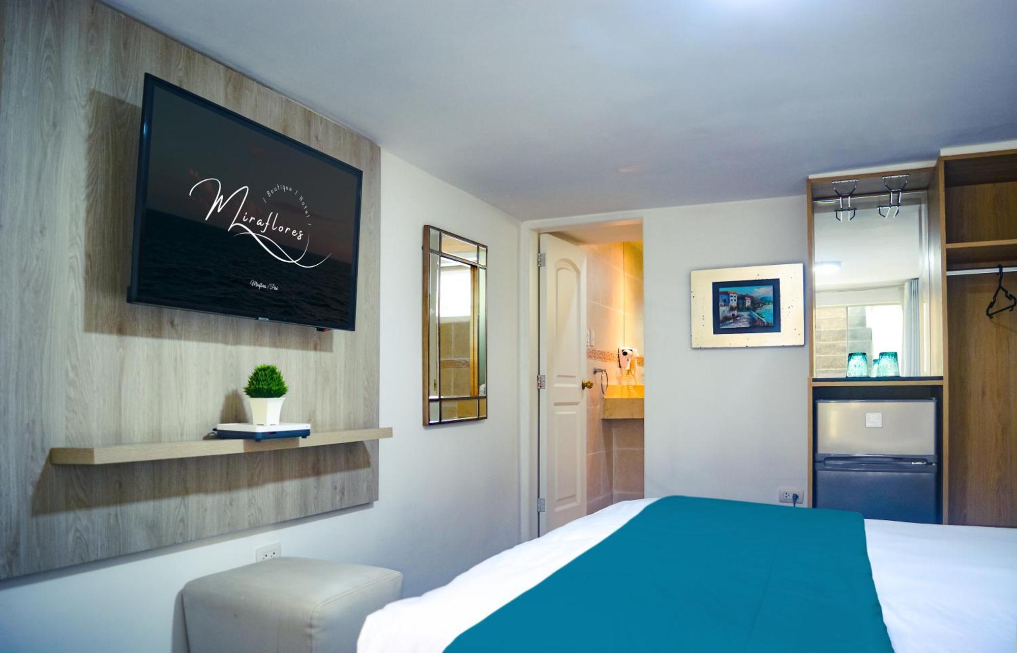 Miraflores Boutique Hotel Lima Extérieur photo