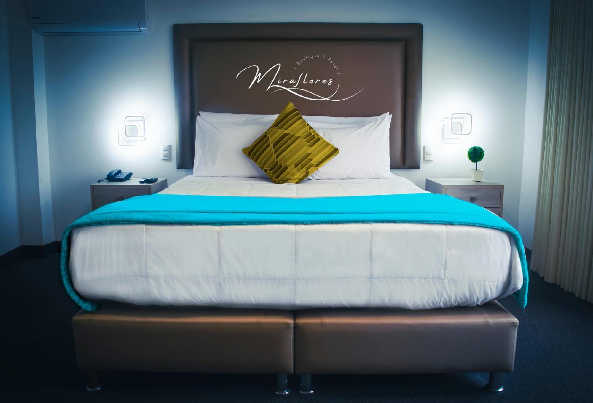 Miraflores Boutique Hotel Lima Extérieur photo