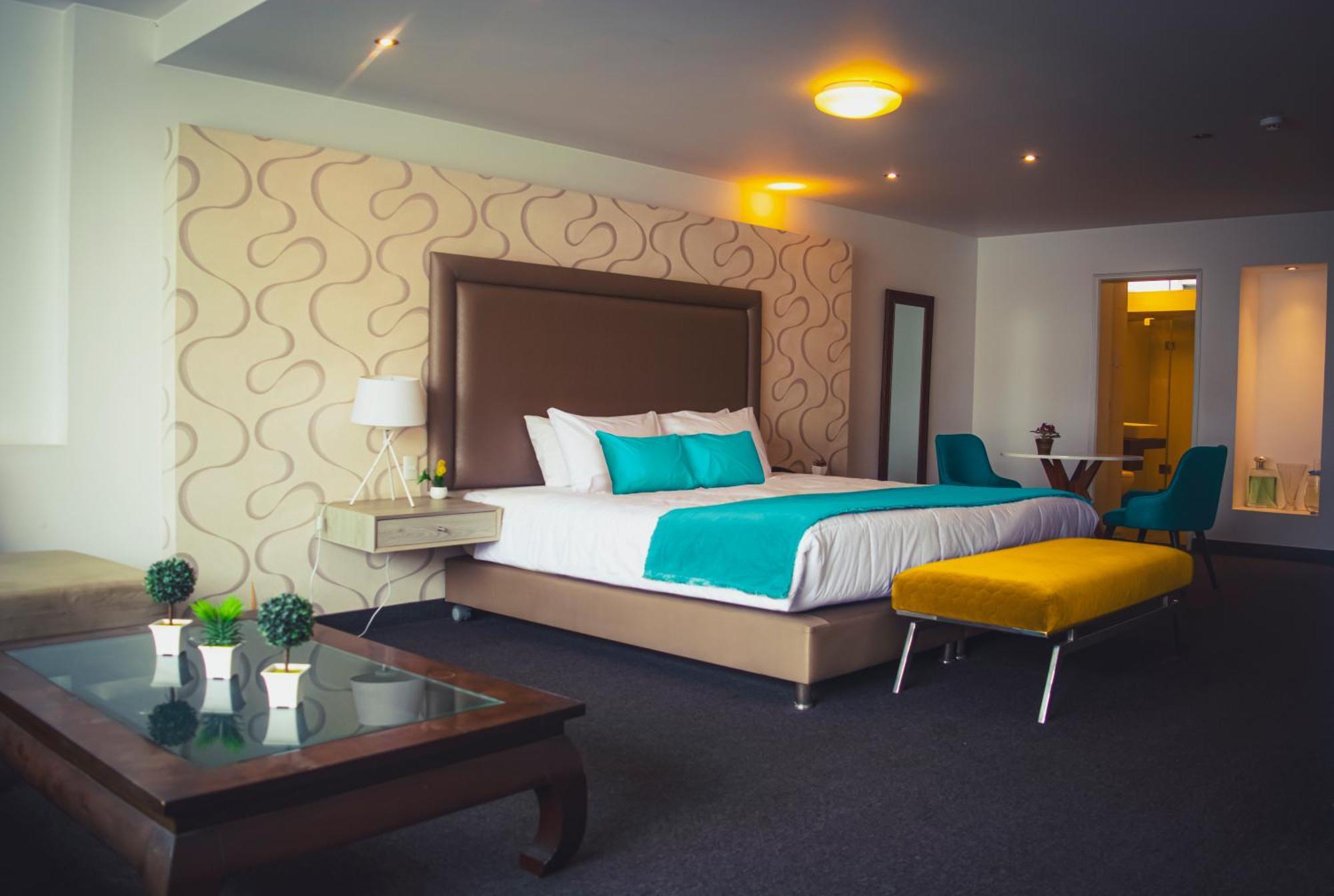 Miraflores Boutique Hotel Lima Extérieur photo