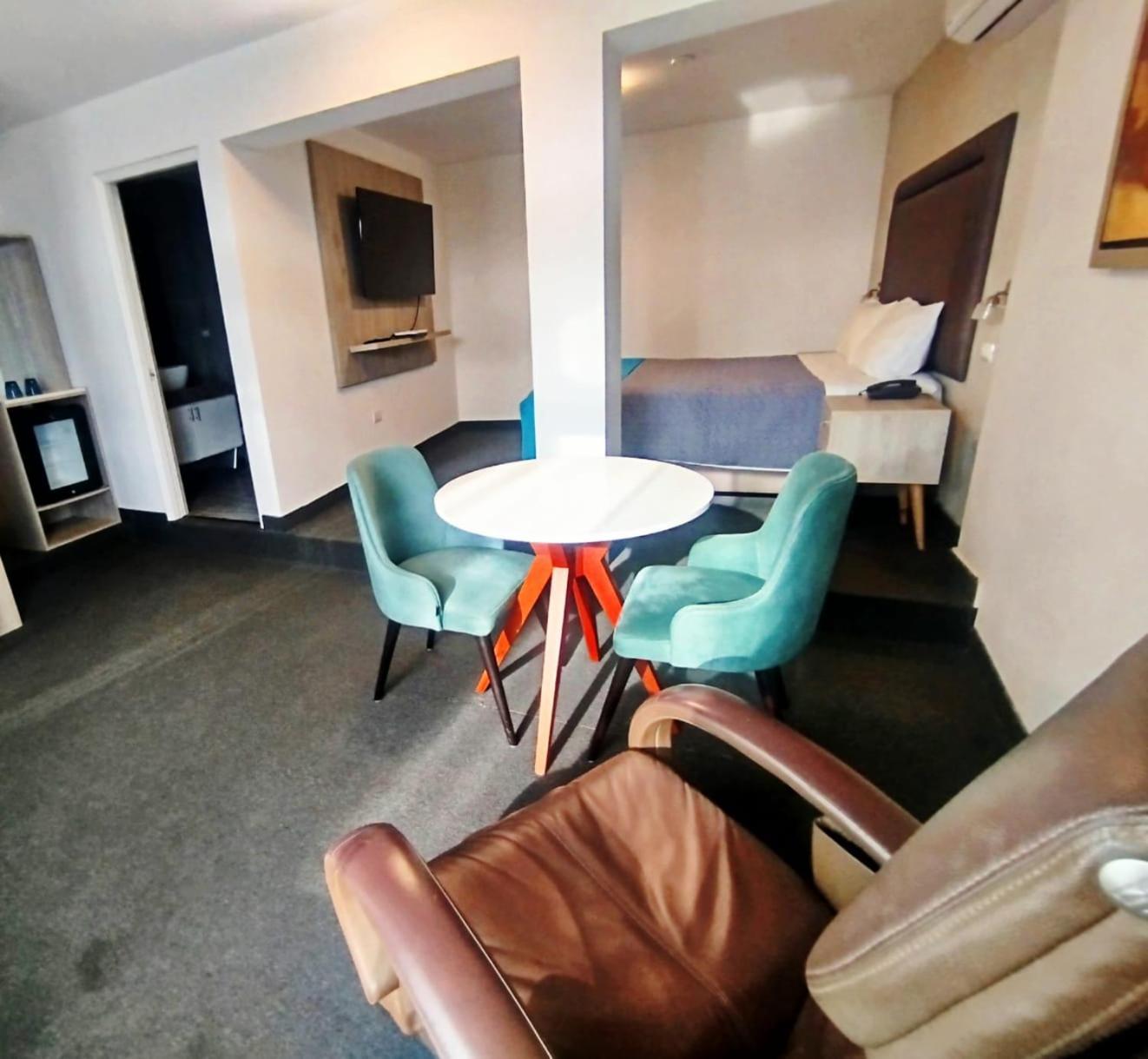 Miraflores Boutique Hotel Lima Extérieur photo