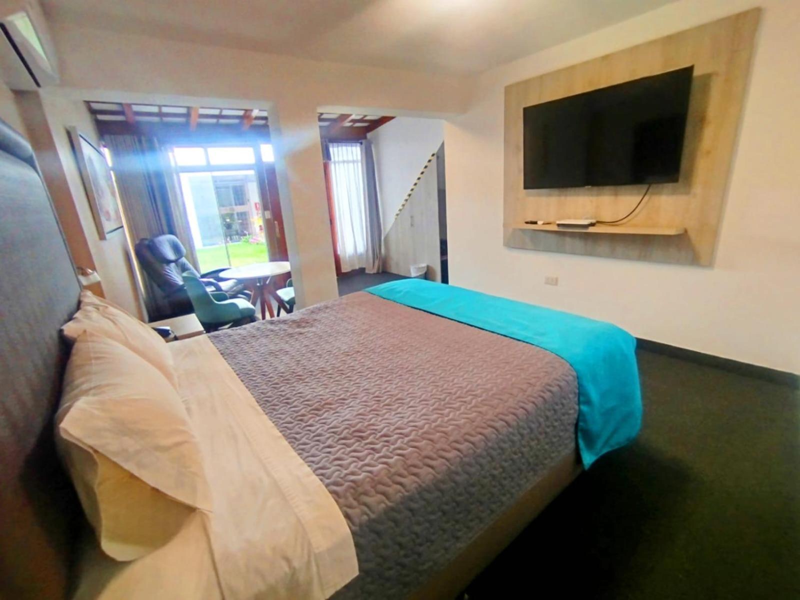 Miraflores Boutique Hotel Lima Extérieur photo