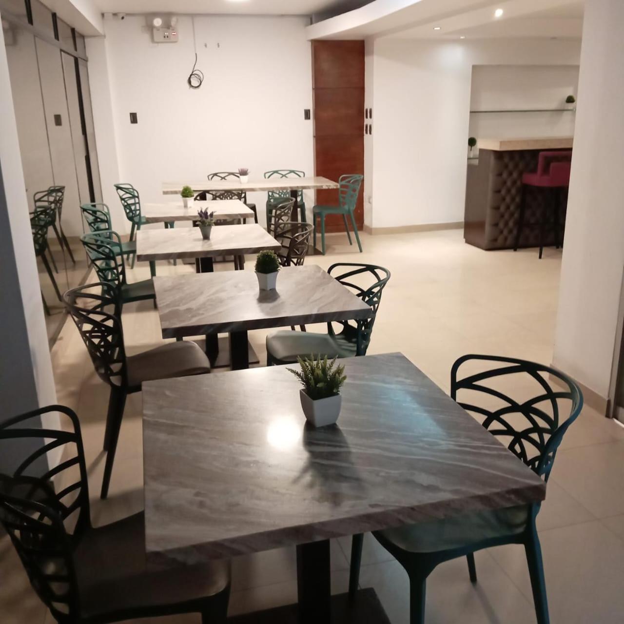 Miraflores Boutique Hotel Lima Extérieur photo