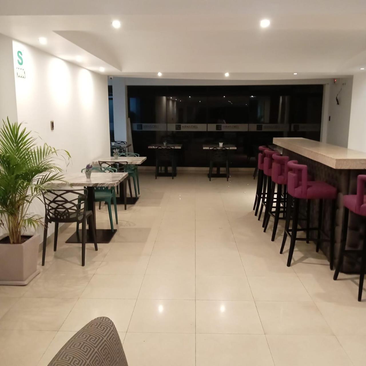 Miraflores Boutique Hotel Lima Extérieur photo