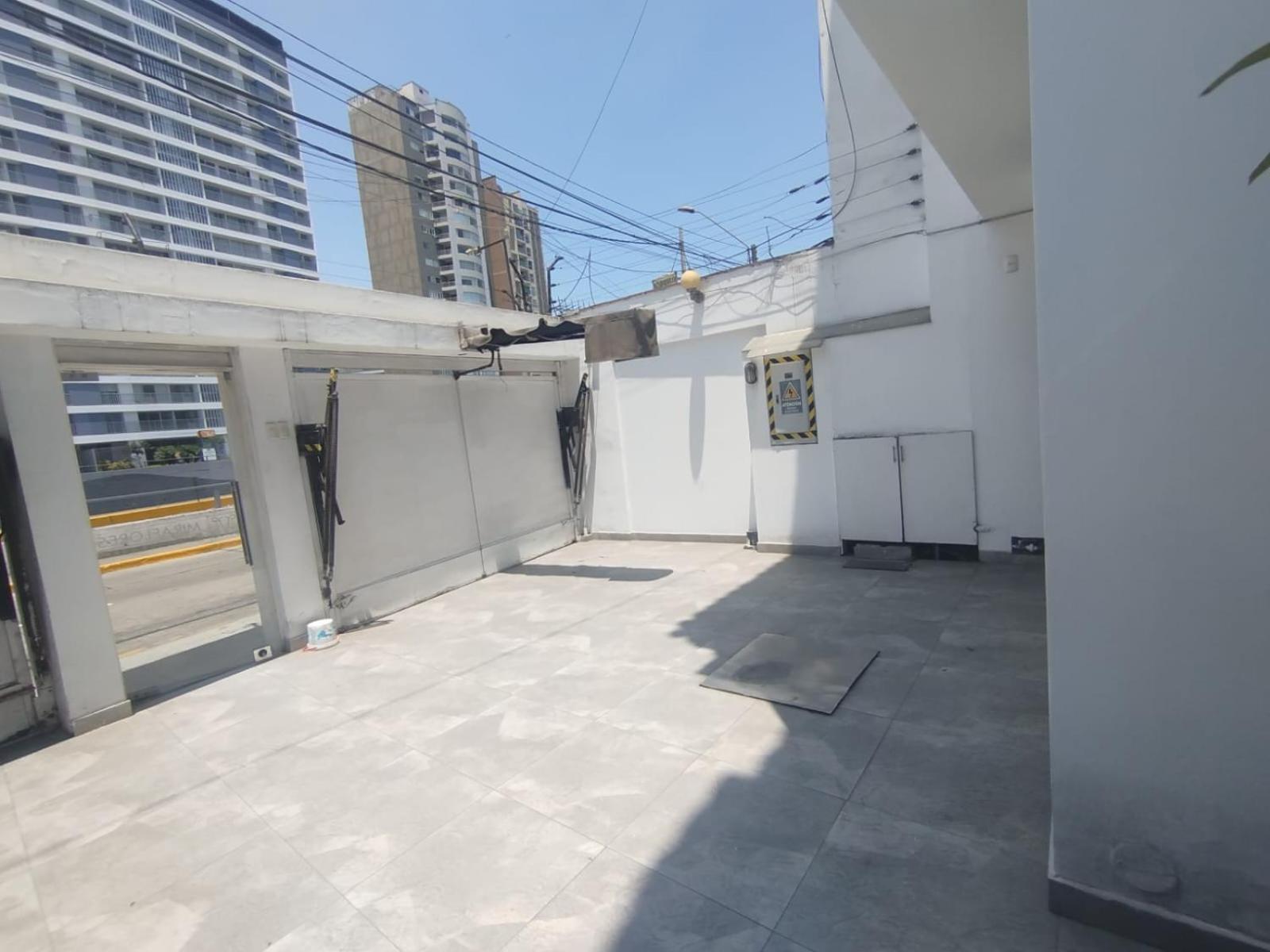 Miraflores Boutique Hotel Lima Extérieur photo